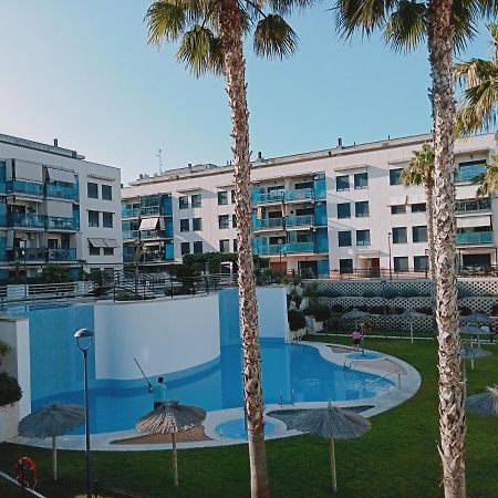 Appartement Residencial La Bahia à Santa Pola Extérieur photo