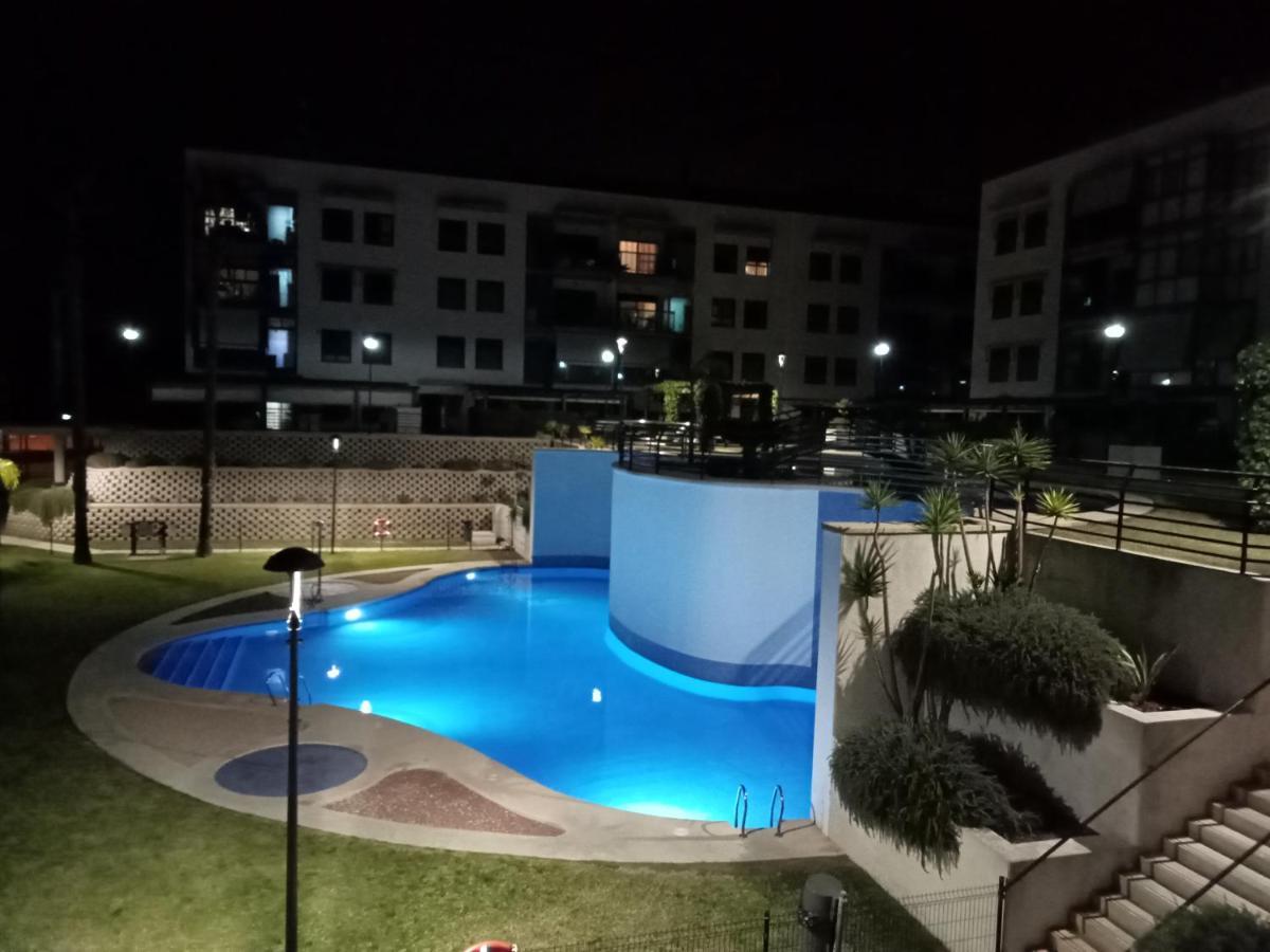 Appartement Residencial La Bahia à Santa Pola Extérieur photo