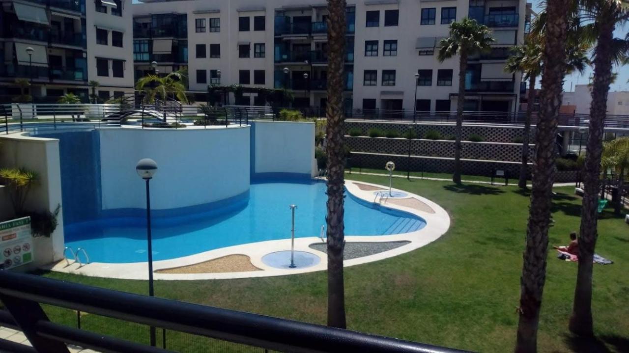 Appartement Residencial La Bahia à Santa Pola Extérieur photo
