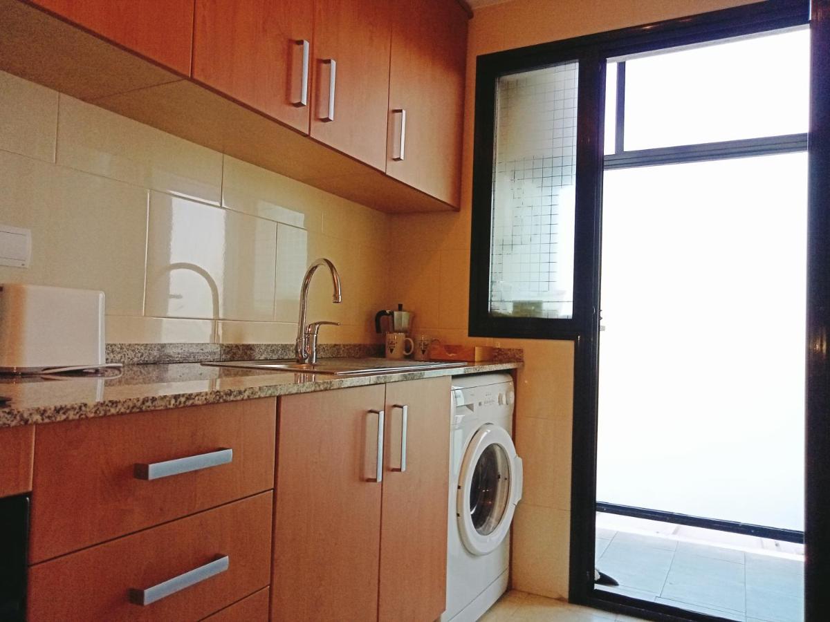 Appartement Residencial La Bahia à Santa Pola Extérieur photo