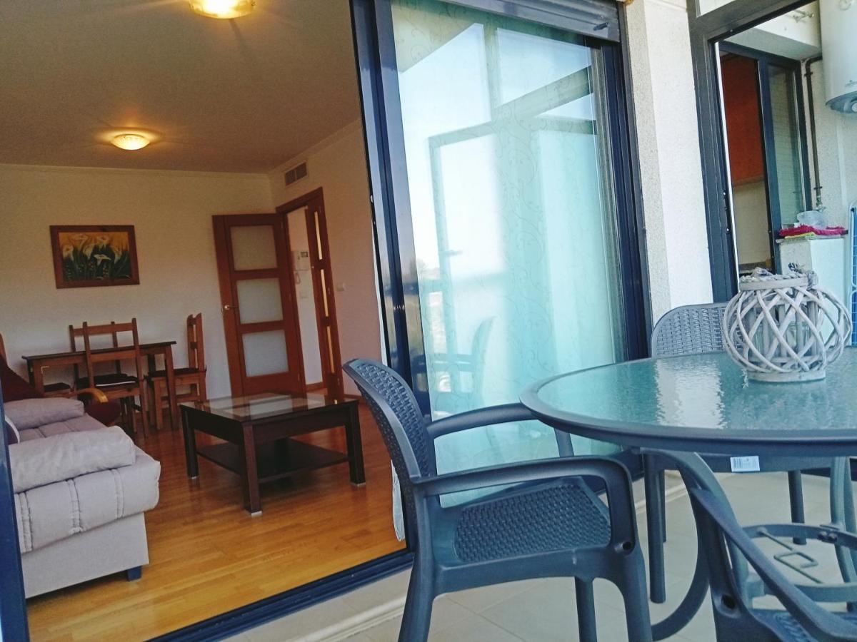 Appartement Residencial La Bahia à Santa Pola Extérieur photo
