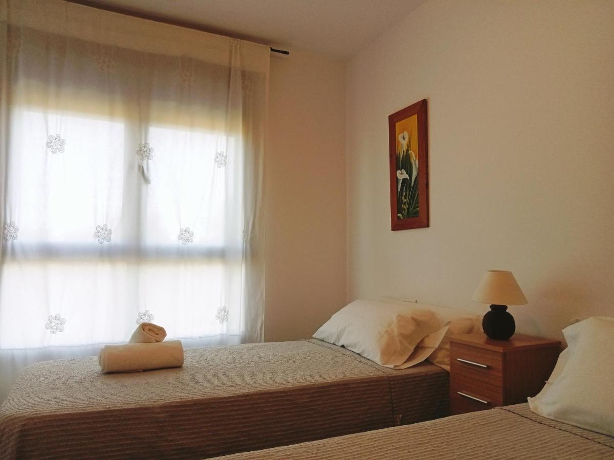 Appartement Residencial La Bahia à Santa Pola Extérieur photo