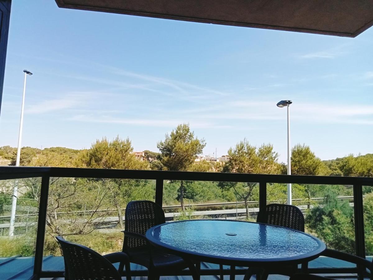 Appartement Residencial La Bahia à Santa Pola Extérieur photo