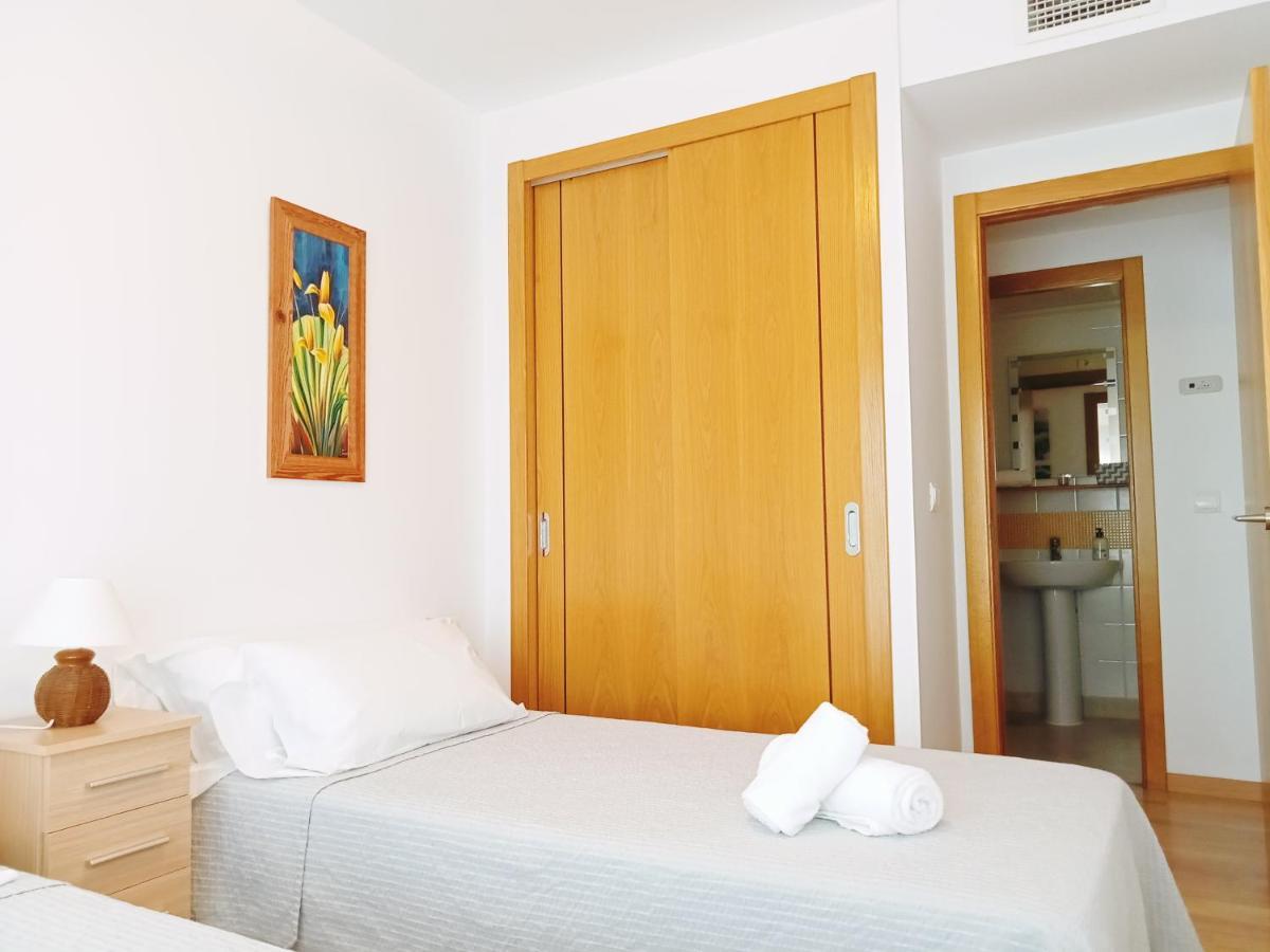 Appartement Residencial La Bahia à Santa Pola Extérieur photo
