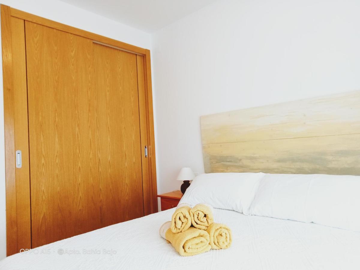 Appartement Residencial La Bahia à Santa Pola Extérieur photo