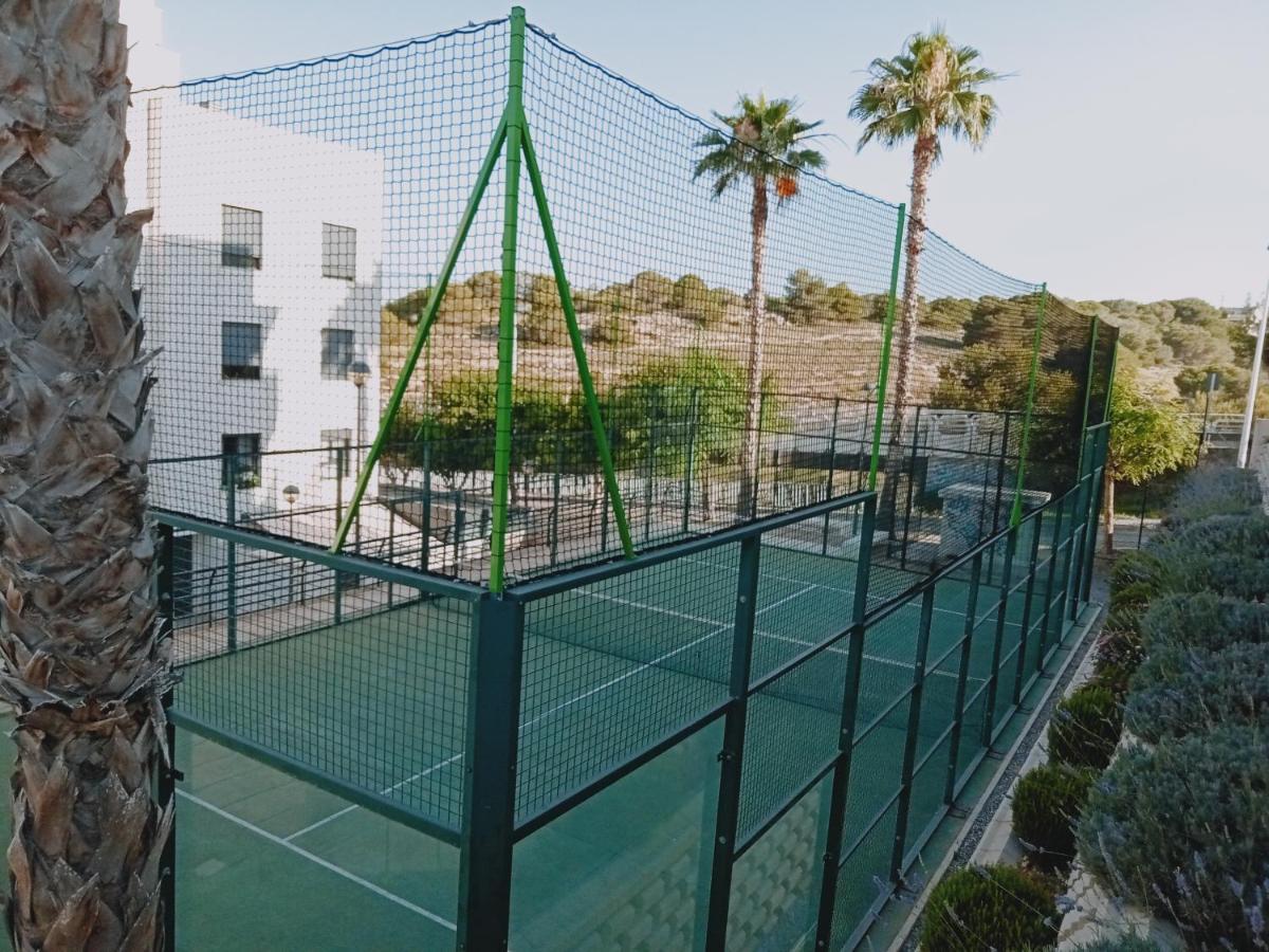 Appartement Residencial La Bahia à Santa Pola Extérieur photo