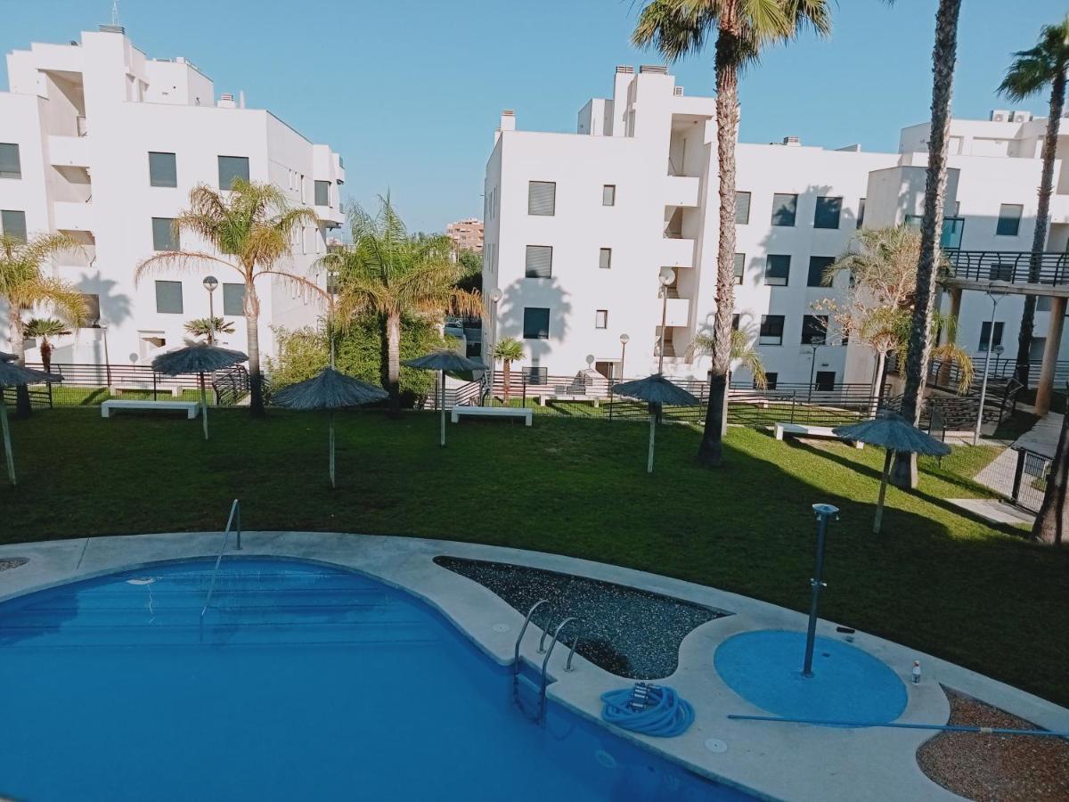 Appartement Residencial La Bahia à Santa Pola Extérieur photo