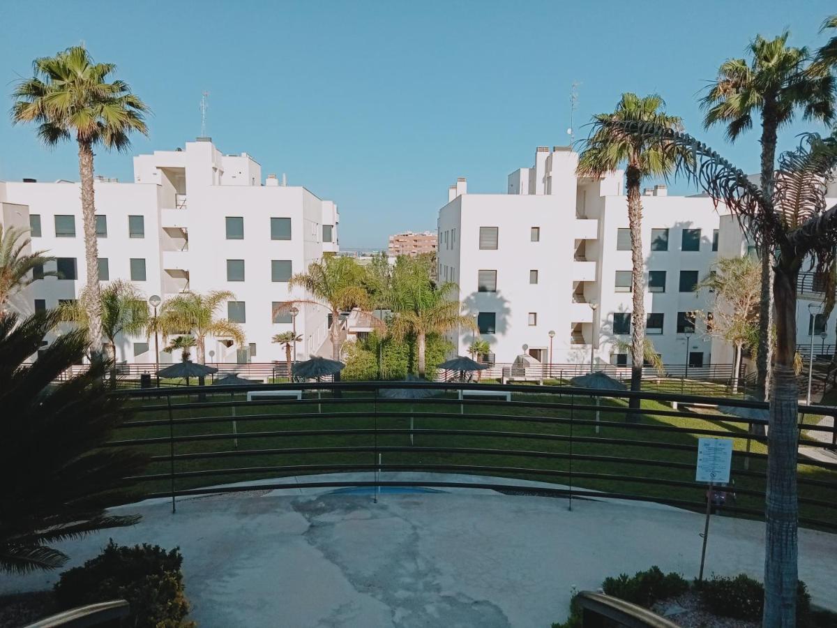 Appartement Residencial La Bahia à Santa Pola Extérieur photo