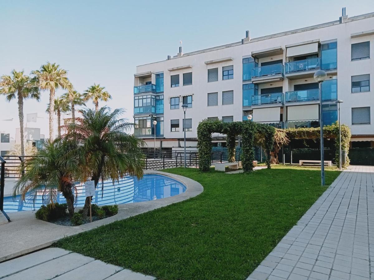 Appartement Residencial La Bahia à Santa Pola Extérieur photo